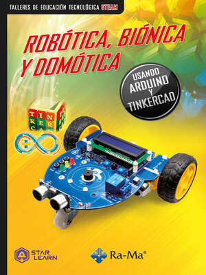cover image of Robótica, Biónica y Domótica